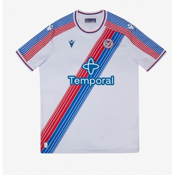 Billige Fotballdrakt Crystal Palace Replika Hjemmedrakt 2026-27 Kortermet